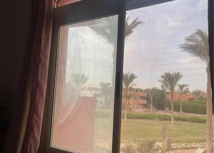 3 Bedroom Ac In A By The Sokhna - Wadi Hoirzon Apartment Ain Sukhna