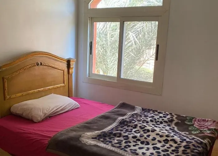 Apartment 3 Bedroom Ac In A By The Sokhna - Wadi Hoirzon *