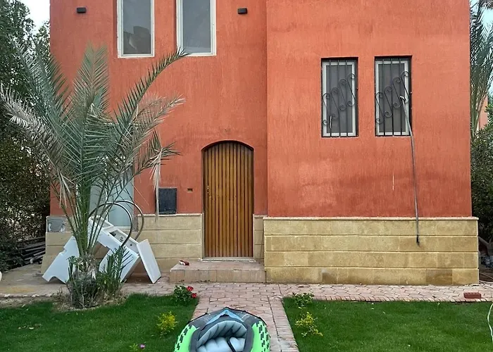3 Bedroom Ac In A By The Sokhna - Wadi Hoirzon Ain Sukhna