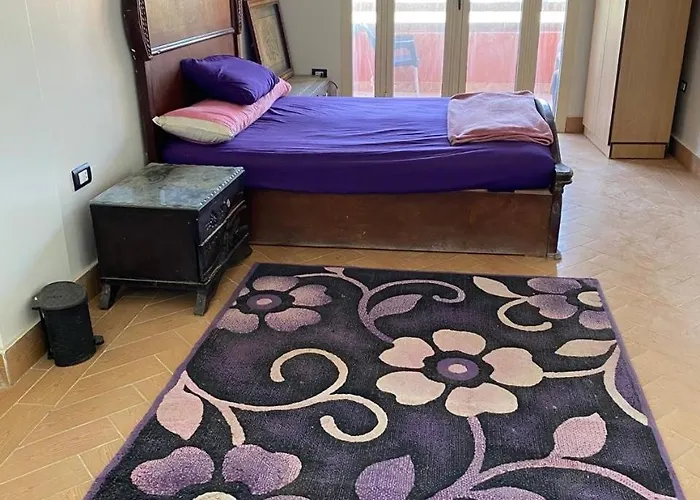 3 Bedroom Ac In A By The Sokhna - Wadi Hoirzon Apartment